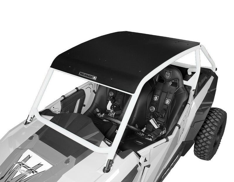 Pro Armor Baja Cage With NO Intrusion White - P141C023WH-133 Polaris RZR 2014-2018