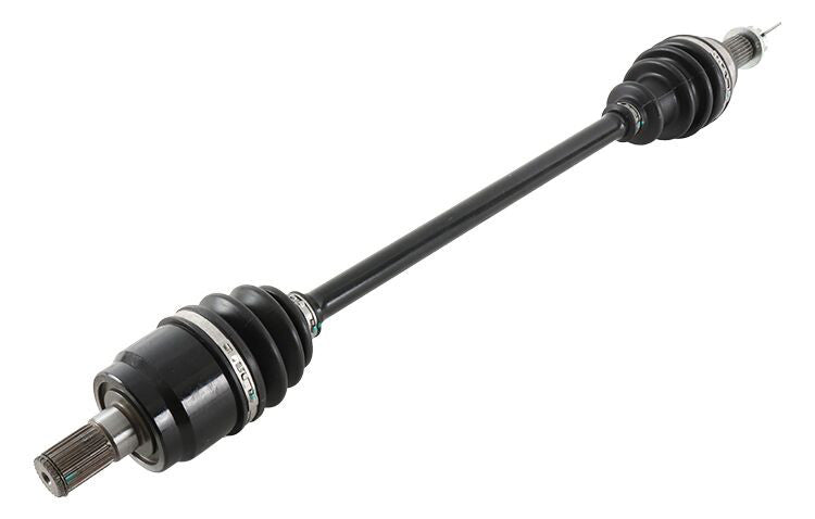 All Balls 6 Ball Heavy Duty Axle Rear - AB6-HO-8-370 Honda Pioneer 2014-2025
