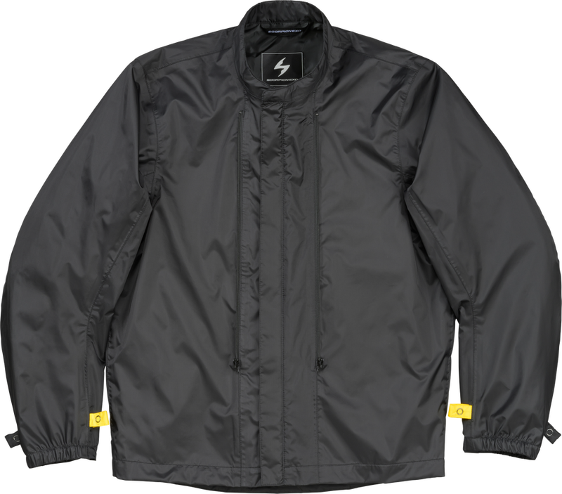 Scorpion Exo 75-5094M 15713-4 VORTEX AIR II JACKET DARK GREY/BLACK MD