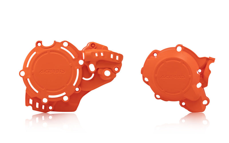 Acerbis X-Power Kit Orange - 2645515226 KTM SX 250 2019-2022