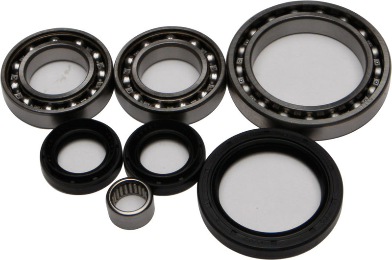 All Balls 22-52073 25-2073 FRONT DIFFERENTIAL BEARING AND SEAL KIT