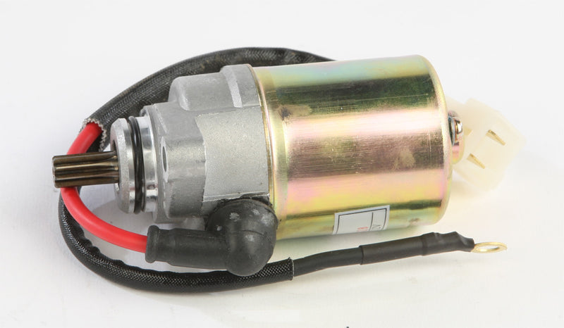 Rick's Motorsport Electric Starter Motor - 61-513 Polaris Predator 50 / Outlaw 50 2011-2018
