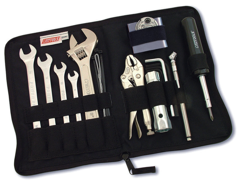Cruz Tools 57-00212 EKM1 ECONOKIT M1 TOOL KIT