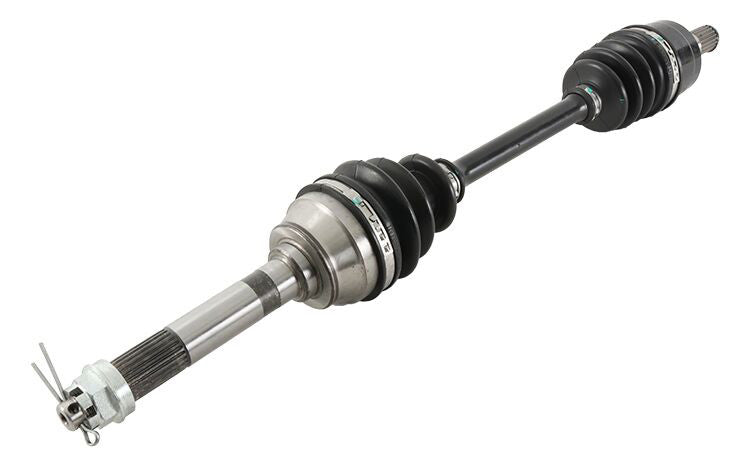 All Balls 6 Ball Heavy Duty Axle Front - AB6-KW-8-303 Kawasaki 400 Mule 610 4x4 / 400 2005-2022