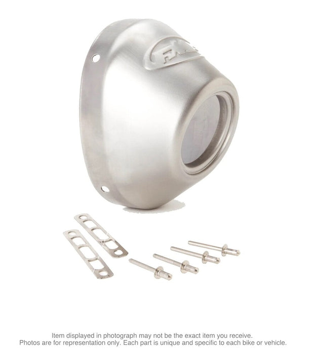 Fmf 79-040634 040634 PC/Q4 END CAP STRAIGHT CUT