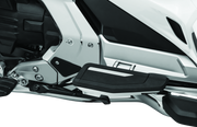 Kuryakyn 6760 Omni Transformer Passenger Flooboards Chrome - User 1