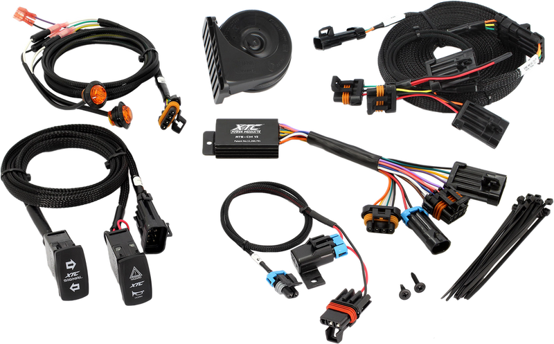Xtc Power Products Self Canceling T S Kit POL - ATS-POL-X24 Polaris RZR 2024