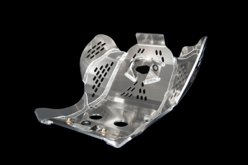 Enduro Engineering Xtreme 'skidplate Rubber Mounted - 24-1419X Husqvarna FC 250 / FC 350 2019-2022