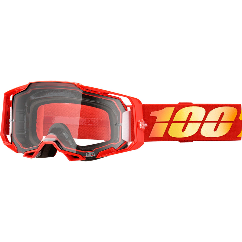 100% Armega Goggle Clear Lens