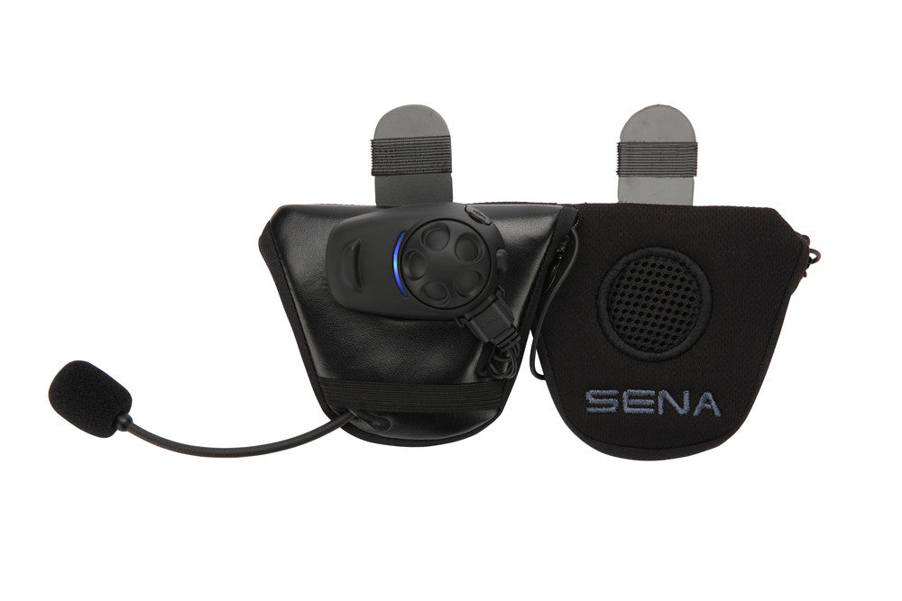 Sena 843-01121 SPH10H-FM-01 SPH10H-FM W/BUILT-IN FM TUNER FOR HALF HELMETS SINGLE PACK