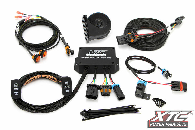Xtc Power Products Standard Turn Signal Kit POL - TSS-POL-GBU Polaris General / Ranger 2019-2021
