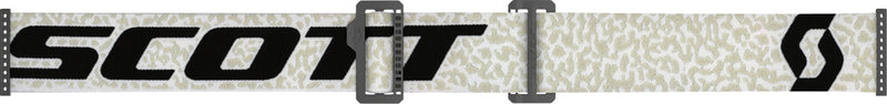 Scott 51-5557 285536-1035352 PROSPECT AMP GOGGGLE WHITE/BLACK ROSE WORKS