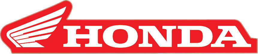 D-cor 862-1501 40-10-148 48" HONDA DECAL SHEET