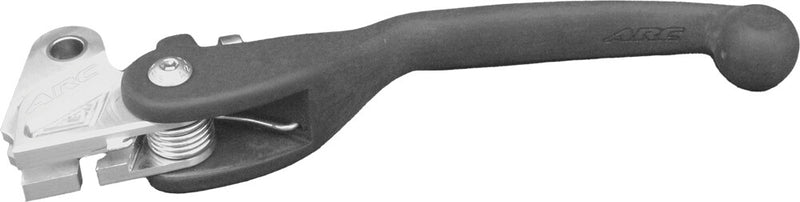 Arc Clutch Lever Powerlever Composite Textured - AC-CL-203I-CT For Beta Dirt Bikes 2012-2025 | TM Dirt Bikes 2017-2022 | KTM Dirt Bikes 2006-2025