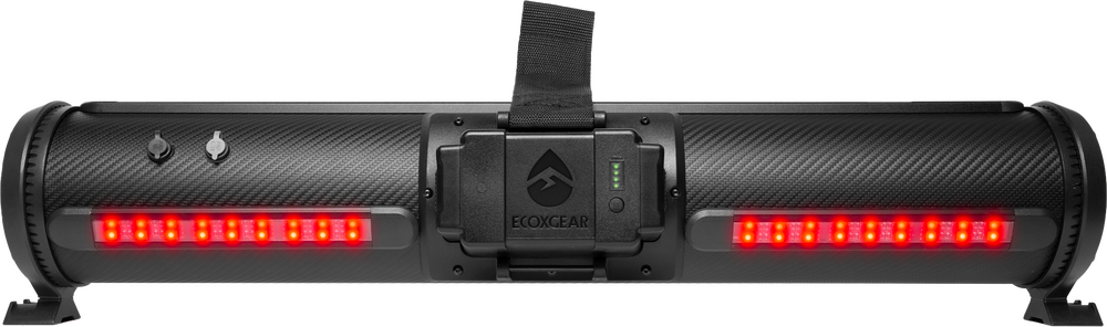 Ecoxgear 63-9202 GDI-EXSEB2601 SOUNDEXTREME 26" BATTERY POWERED SOUNDBAR