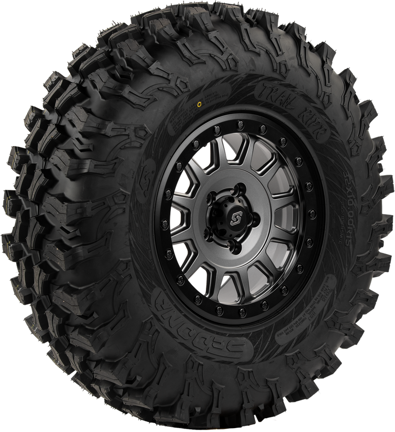 Sedona 570-5431 570-5431 TIRE TRAIL RIPR 30X10.00R14 8PR LR910