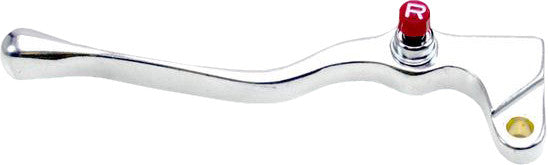 Motion Pro Left Lever Silver - 14-0224 Honda TRX300EX 1993-2006