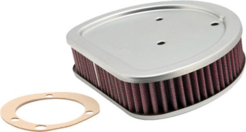 K & N Air Filter Replacement - HD-1499 For Harley Motorcycles 1999-2015