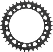 BikeMaster 965107 Honda Rear Steel Sprocket 520 41T - Black - User 3