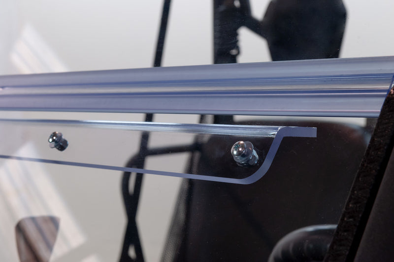 Seizmik Versa Fold GP Windshield CAN - 50-25037KIT Can-Am Defender 2016-2019
