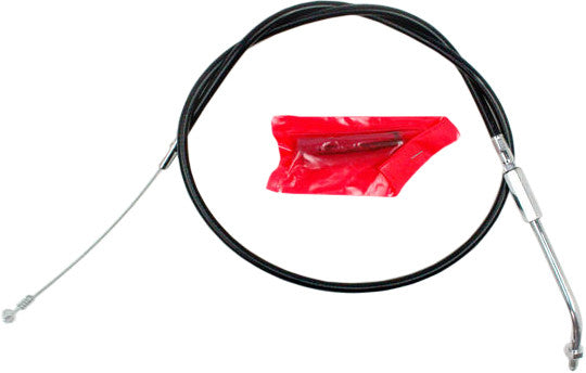Motion Pro 70-6139 06-0139 BLACK VINYL IDLE CABLE