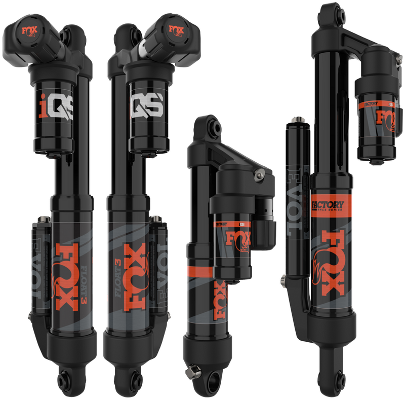 Fox IQS Shock Kit POL 1.5 Float 3 IQS LW - 854-21-003 Polaris RMK 800 / RMK 850 2020-2022