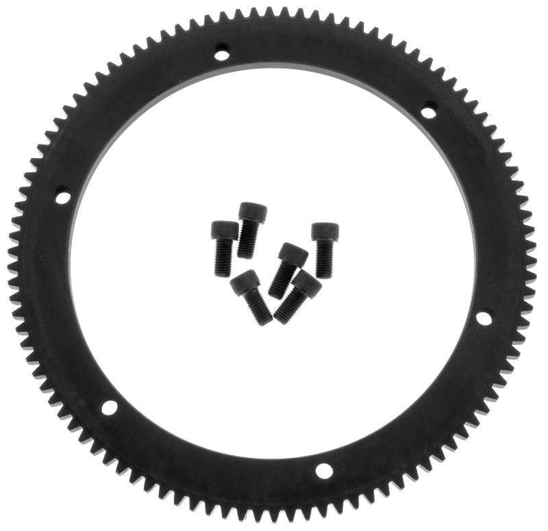 TwinPower 482455 Twin Power 98-06 Big Twin Models Exc 06 Dyna Starter Ring Gear 66 Teeth Must Use 9T Pinion Gear - Photo - Primary