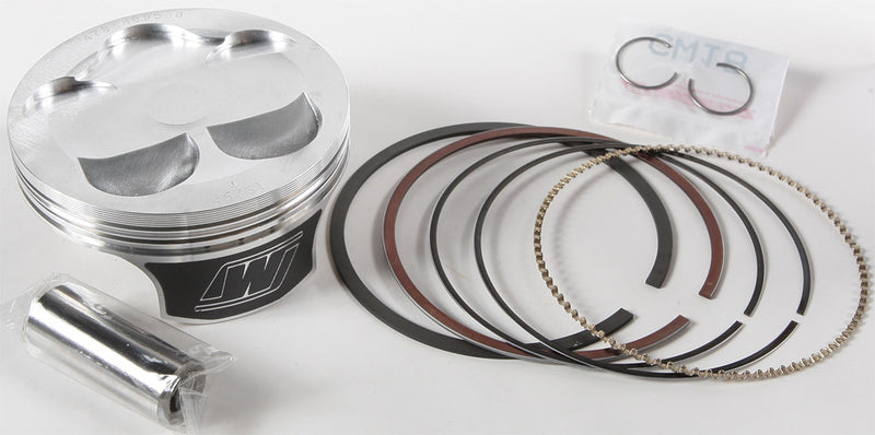 Wiseco Piston Kit Armorglide 95.00/Standard 13.5:1 GAS - 4786M09500 Yamaha WR 450 / YZ 450 2003-2015