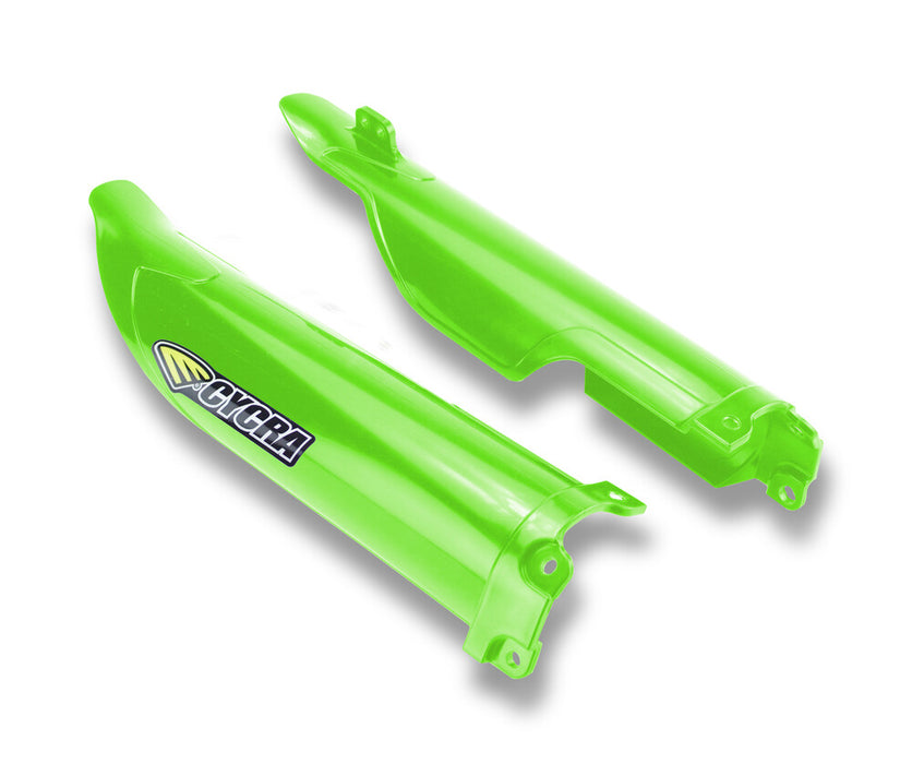 Cycra 714-1562 1CYC-6903-72 FORK GUARDS GREEN