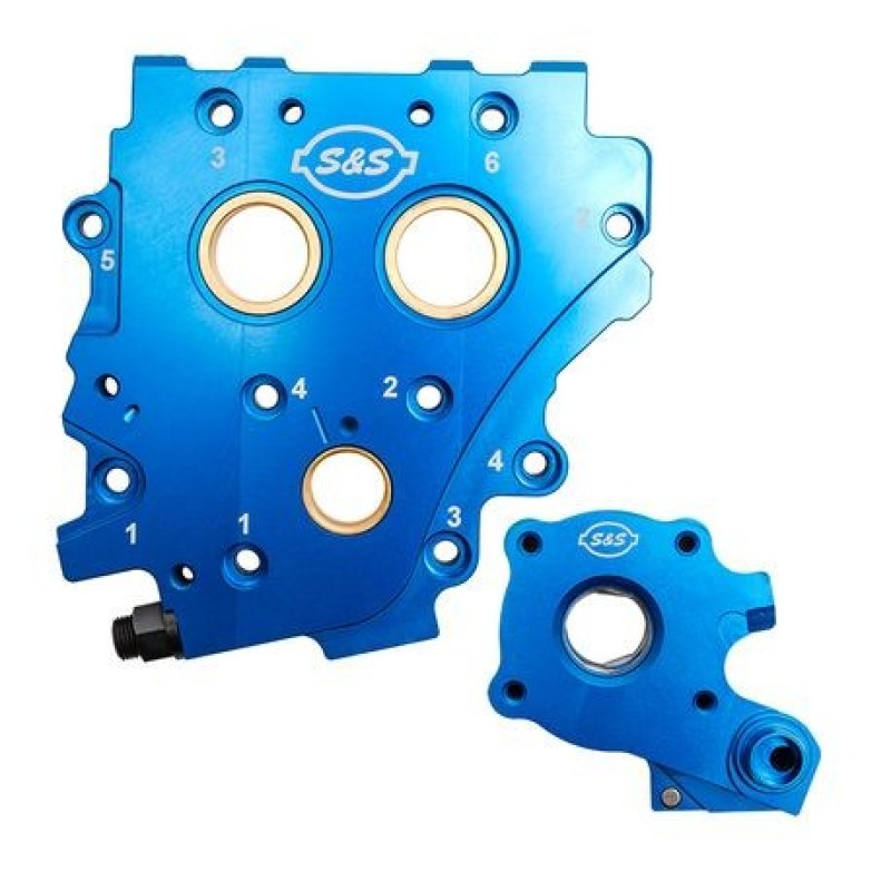 S&S Cycle 310-0732 07-17 BT TC3 Oil Pump & Cam Plate Kit - User 1