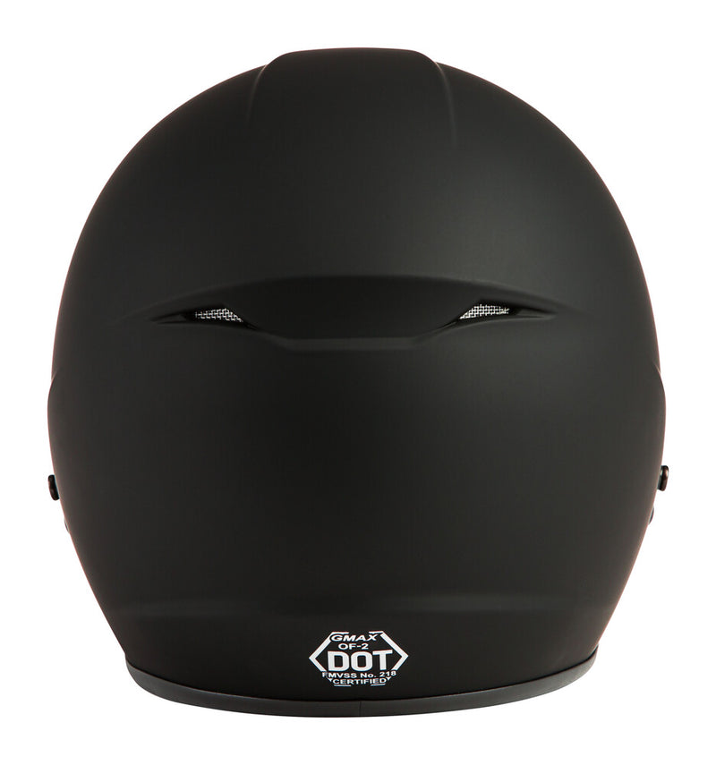 Gmax OF-2 Open-Face Helmet