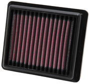 K & N HA-0502 K&N 02-09 Honda CHF50 Metropolitan Replacement Air Filter - Photo - Primary