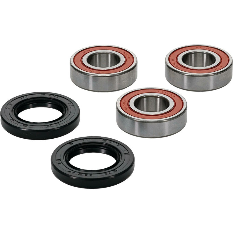 Pivot Works Wheel Bearing Kit Premium - 25-1271-P Yamaha Dirt Bikes 1986-1998