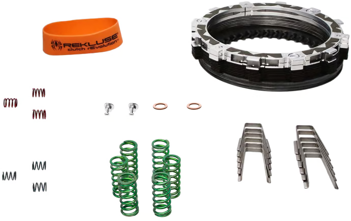 Rekluse Racing 156-49171 RMS-8307070 RADIUSX 4.0 CLUTCH YAM