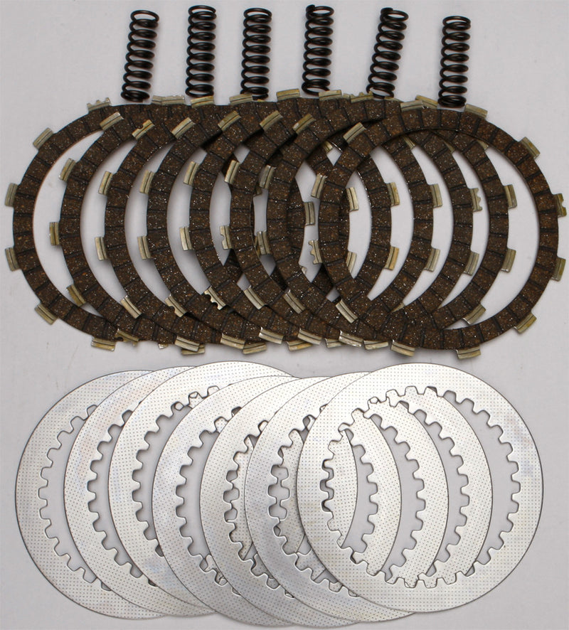 Ebc Dirt Racer Clutch SET - DRC195 Yamaha YZ 450 / YZ 250 2007-2013