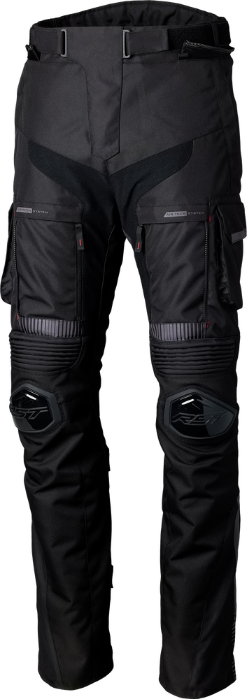 Rst 556-3163034 103163BLK-34 PRO SERIES RANGER CE JEAN BLACK/BLACK TEXTILE LG