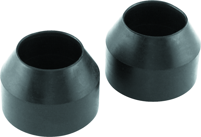 Bikers Choice 490380 73-77 FX XL Kayaba 35MM Rubber Fork Boots Replaces 45983-73T - Photo - Primary
