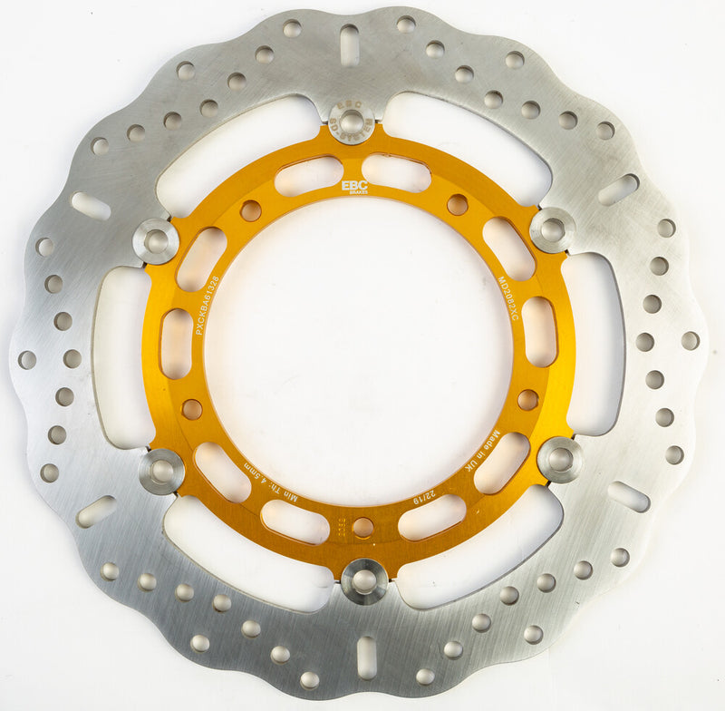 Ebc Contour Street Rotor - MD2082XC Yamaha 1900 Raider 2008-2016