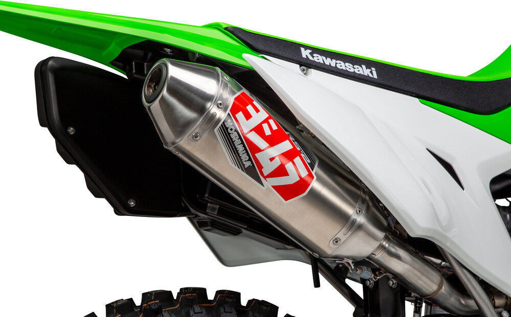 Yoshimura 961-3416 243002C350 RS-2 SLIP-ON W/SA