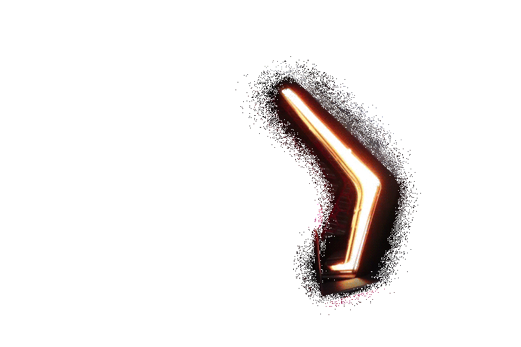 Xtc Power Products 630-1356 POL-PRO-FTL-RGBW FRONT SIGNATURE LIGHT SET RGB+W POL