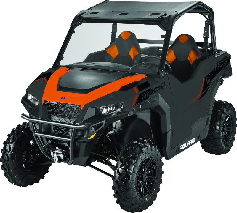 QuadBoss 324517 16-21 Polaris General 1000 High-density Slim Roof - User 1