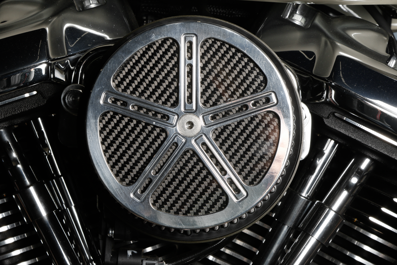 Hofmann Designs 563-04140 HDB1029R AIR CLEANER COVER ONLY RAW