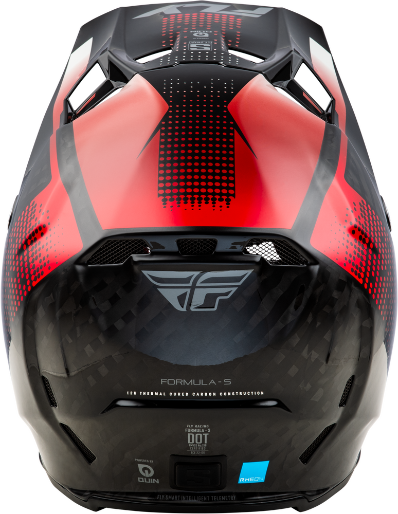 Fly Racing Formula S Carbon Protocol