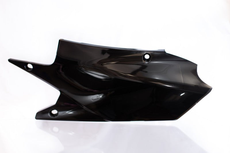 Cycra 1CYC-2779-12 20+ Yamaha WR250F Side Number Panels - Black - Photo - Primary