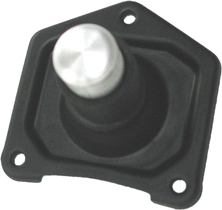 Harddrive 820-2696 19-0401 DIRECT STARTER BUTTON CHROME