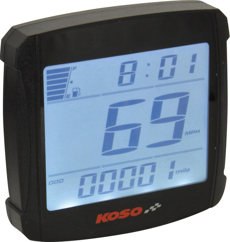 Koso North America 27-5733 BB026001 XR-01S SPEEDOMETER