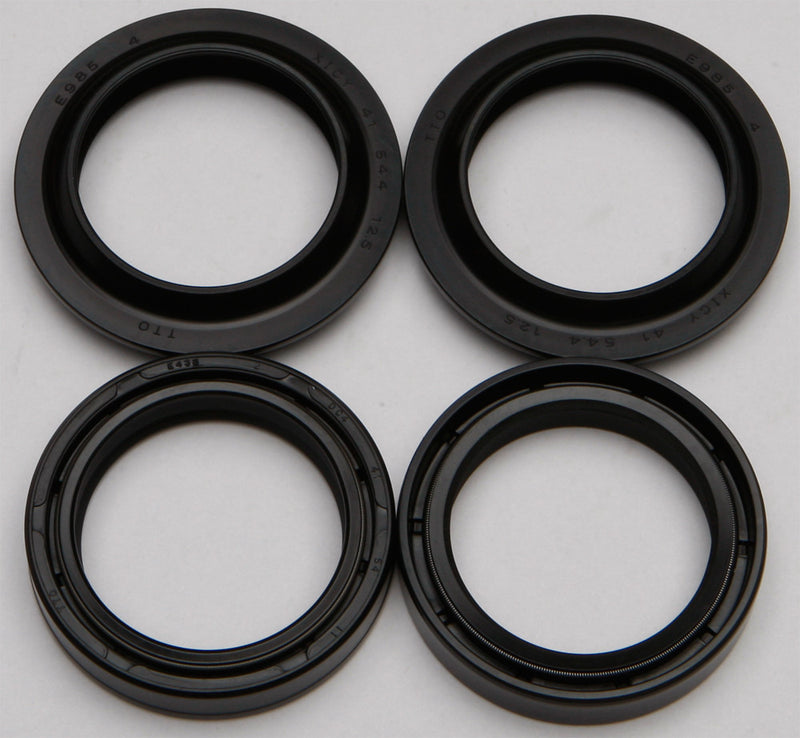 All Balls Fork & Dust Seal Wiper Kit - 56-132 For Harley Motorcycles 1984-2017 | Honda CRF250F 2019-2022