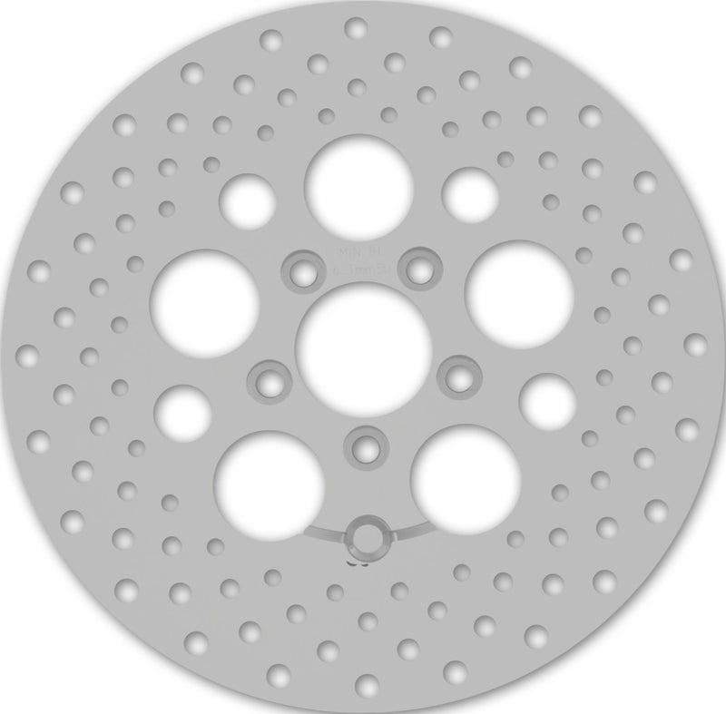 Harddrive 820-51250 11-065 SS DRILLED FR ROTOR 11.8 MACHINED