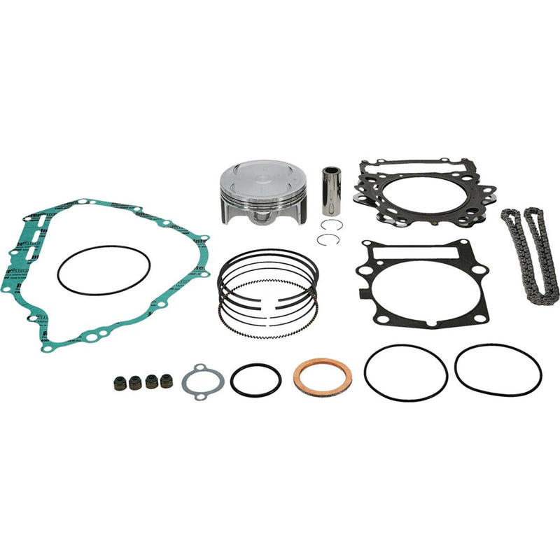 Vertex TOP END Kit 101.96/Standard 10.1:1 - VTKTC23965B-1 Yamaha Viking / Grizzly / 700 2019-2021
