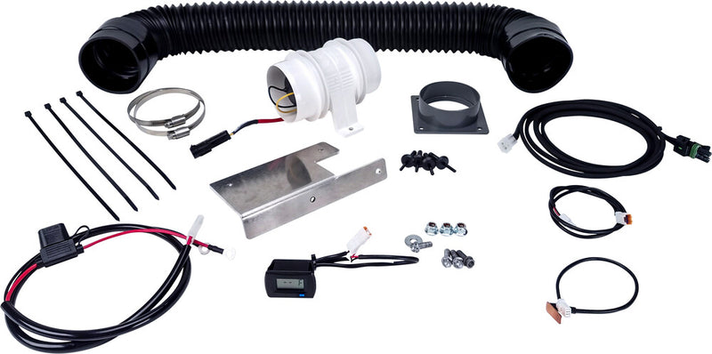 DEI UTV FAN Kit - 902484 Honda Pioneer 2016-2022